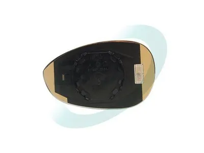 Produktbild von Spiegelglas Glas Aussenspiegel konvex links