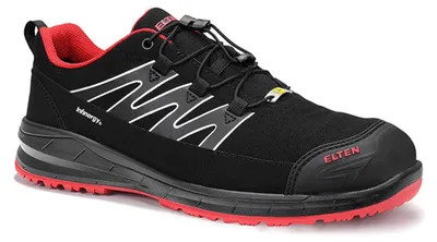 Produktbild von Sicherheitshalbschuh MARTEN XXSports Pro black Low ESD S3, Gr. 45