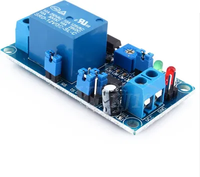 Produktbild von Heißes 12V DC Verzögerungsrelais Verzögerungs-Ausschaltmodul mit Timer