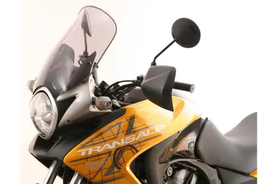 Image de Pare-brise MRA T compatible avec Honda XL 700, ABE