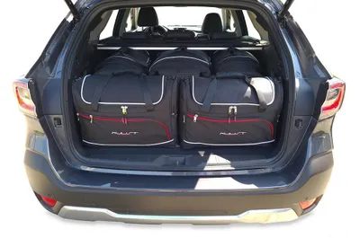 Obrázok produktu pre Tašky do kufra SUBARU OUTBACK 2021+ 5ks KJUST