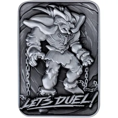 Produktbild von Yu-Gi-Oh! Replik Karte Exodia The Forbidden One Limited Edition