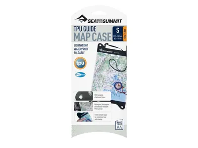 Immagine prodotto di Sea to Summit borsa per utensili TPU Guide Map Case Clear Clear trasparente