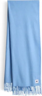 Produktbild von Anell scarf 60036 water blue Größe