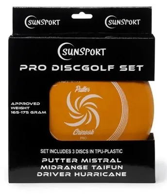 Obrázek produktu pro Discgolf Sunsport PRO – Bex Sport