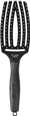 Image de Olivia Garden Combo Fingerbrush Medium Brosse en forme de main - moyenne