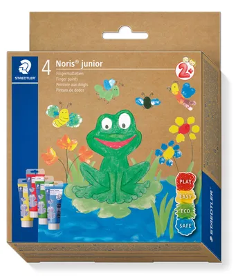 Obrázek produktu pro Staedtler 8814 D, Modrá, Zelená, Červená, Žlutá