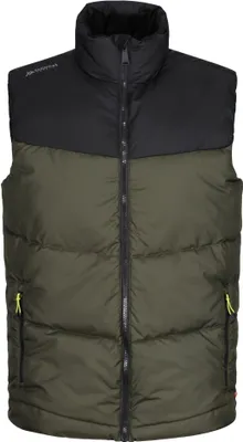 Image de Regatta Professional - Gilet Isolé pour Homme RG6347 (S) (Kaki Foncé/Noir)