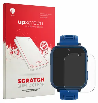 Produktbild von upscreen Schutzfolie für Phyulls S16 Displayschutz Displayschutzfolie Folie Klar Transparent