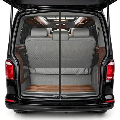 Obrázok produktu pre Magnetická sieťka proti komárom pre obytný automobil VW T5