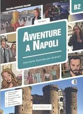 Immagine prodotto di Avventure a Napoli