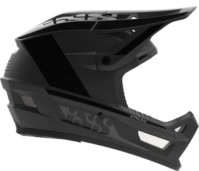 Immagine prodotto di casco iXS Xult DH, colore:nero, taglia:S/M