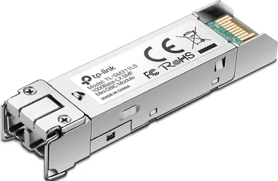 Image de TP-Link SM311LS(8-pack)(UN) TP-Link Omada SM311LS Single-Mode SFP Module 8-Pack