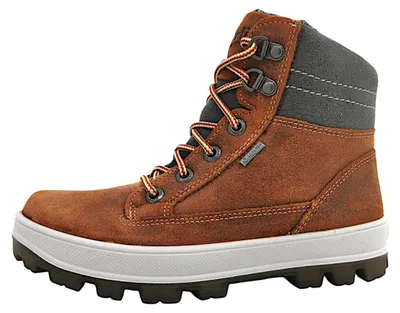 Productafbeelding van Superfit Tedd Kinderschuhe Jungen Stiefel Braun Freizeit