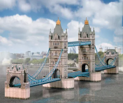 Produktbild von Tower Bridge