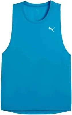 Produktbild von Puma Tank Top 526595-18 in Blue color size medium