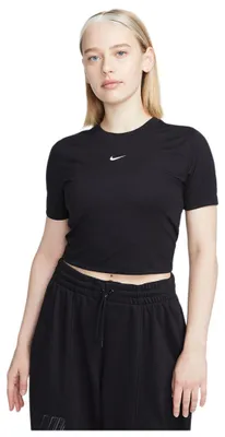 Zdjęcie produktu dla Nike Γυναικεία κοντομάνικη μπλούζα Sportswear Essential L