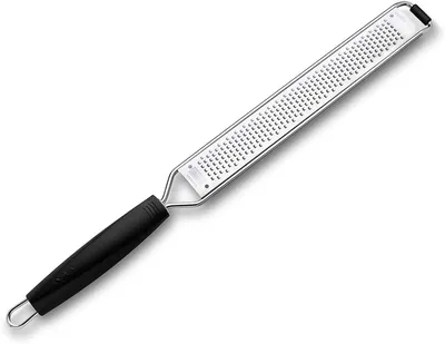 Image de Lurch 240140 Razortech RT40 Râpe étroite avec surface à râper fine, Acier inoxydable, 35 x 10 x 3,3 cm
