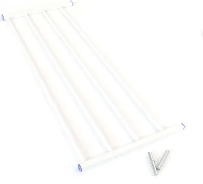 Obrázok produktu pre Toboli predĺženie pre bezpečnostnú bránu na schodisko 30 cm predĺženie pre bezpečnostnú bránu na dvere, zásuvný nástavec, pre deti a psy