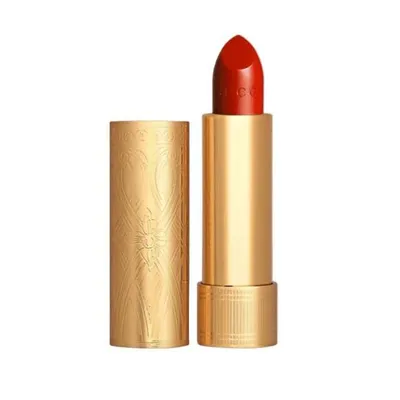 Produktbild von Gucci Satin Lippenstift #501 Constance Vermillon 3.5g