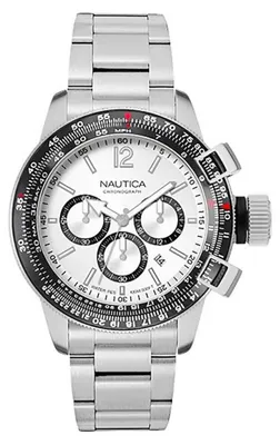 Produktbild von Nautica Pacific Beach Chrono NAPBFCF04 Herrenuhr Pacific Beach Chrono