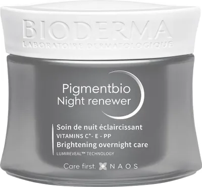 Zdjęcie produktu dla Bioderma Pigmentbio Night Reewer 50ml
