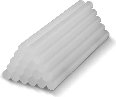 Produktbild von PARKSIDE® Niedertemperatur-Klebestifte PNKPZ 3 B2 (transparent)
