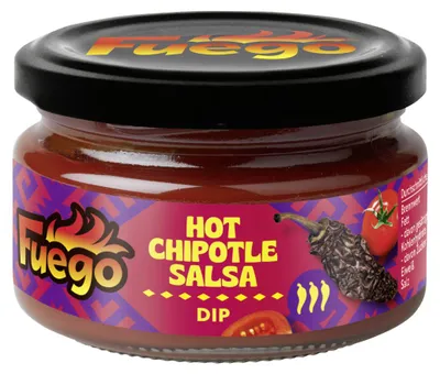 Produktbild von Hot Chipotle Salsa Dip