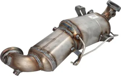 Produktbild von JMJ 1309 Dieselpartikelfilter DPF Rußpartikelfilter für OPEL COMBO Kasten/Kombi (X12) Euro 5/Euro 6 Abgasanlage Diesel
