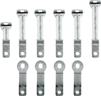 Image de SKS 11333 Fixation pour tôles enfichables SKS Raceblade Long à partir du modèle 2016, argent