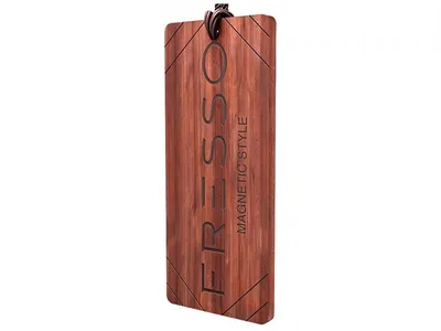 Produktbild von FRESSO Magnetic Style Autoduft