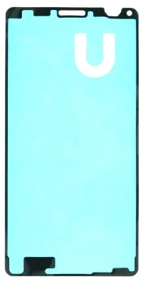 Produktbild von Sony Xperia Z3 compact D5803 Touchscreeen Display Kleber