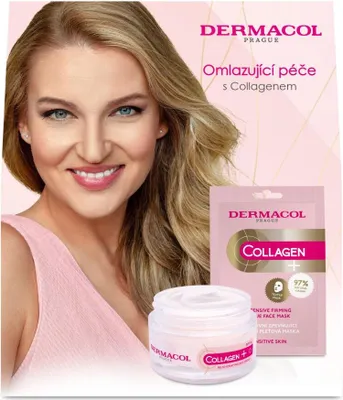 Image de Coffret cadeau Collagen Plus I pour les soins de la peau.