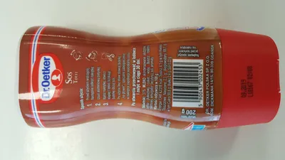 Zdjęcie produktu dla Dr. Oetker Sos deserowy Toffi 200 g