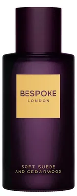Immagine prodotto di Bespoke London - Eau de Parfum. Note olfattive: morbida pelle scamosciata e legno di cedro