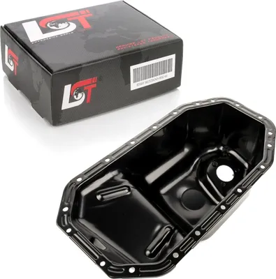 Produktbild von Ölwanne Ölbehälter Unterteil Ölablassschraube Stahl für SEAT für SKODA 1.4 L