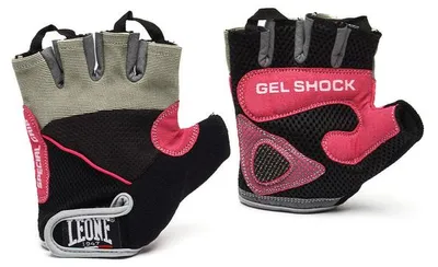 Produktbild von Leone 1947 Gym Gewichtheberhandschuhe Pink