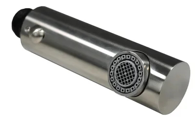 Produktbild von Caressi Dualjet-Auszugsbrause CADJ107108I Edelstahl