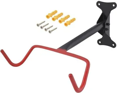 Produktbild von www.schnappi.shop Fahrradträger Fahrrad Wandhalter klappbar Fahrrad Halterung Wandmontage Radhalter