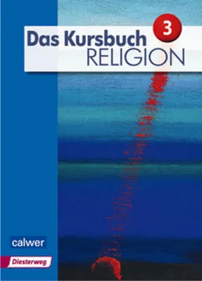 Produktbild von Das Kursbuch Religion 3 "Neuausgabe"