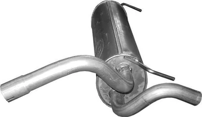 Immagine prodotto di POLMO 17.91 Silenziatore terminale per OPEL Astra J Sports Tourer (P10) Impianto di scarico
