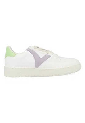 Image de Baskets Victoria 1258201-violet blanc / violet-41
