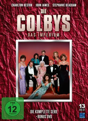 Produktbild von Die Colbys - Das Imperium