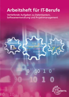 Obrázek produktu pro Arbeitsheft für IT-Berufe