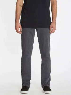 Obrázok produktu pre NOHAVICE VOLCOM Vorta Denim - sivá - 38/34