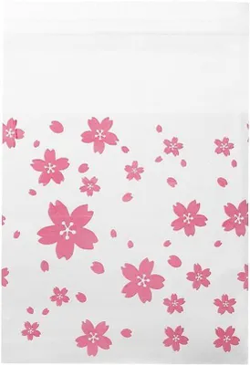 Zdjęcie produktu dla Torba papierowa – 7 x 7 cm – różowa