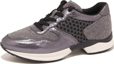 Produktbild von 3253P Trainer TOD'S F.DO SPORTIVO UU grau Schuh Frau