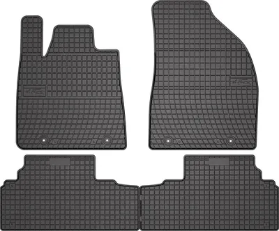 Zdjęcie produktu dla 2008-2015 Maty podłogowe Lexus RX Hybrid gumowe czarne 4 szt