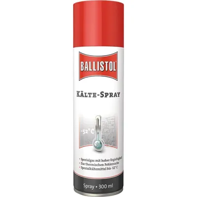 A product shot of a spray can.