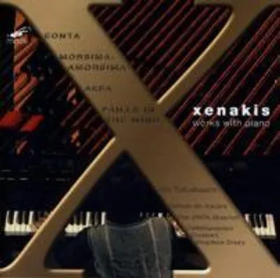 Produktbild von Takahashi, A: Works with Piano